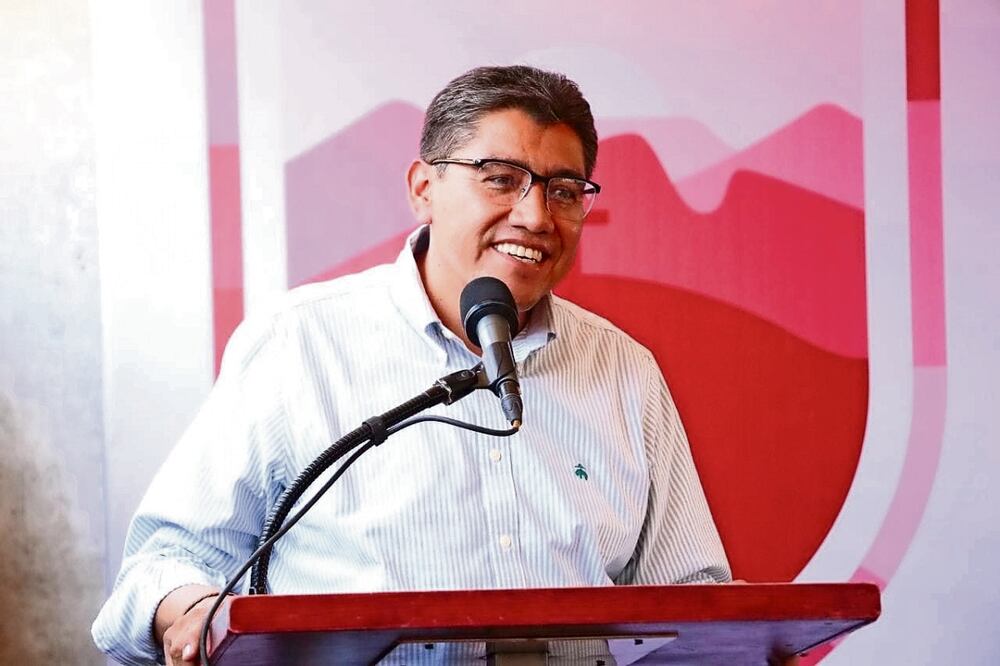 Saúl Monreal Ávila