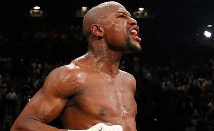 Mayweather Jr, acusado de tener deuda de 1.4 mdd en joyería de Las Vegas