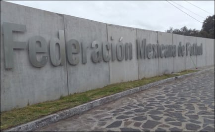 Dueños de los equipos hacen su arribo a la FMF