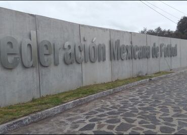 Dueños de los equipos hacen su arribo a la FMF