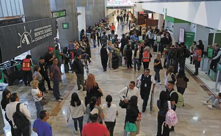 IATA pide reconsiderar aumento de tarifas aeroportuarias en México; porcentajes son los más altos de la región, afirma