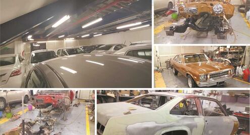 Inicia auditoría en Tribunal por autos clásicos y nepotismo