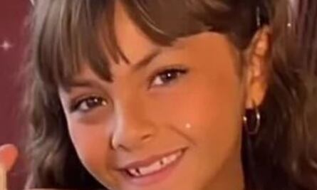 Este es el cantante favorito de Rafaela Castro y no es su papá Cristian