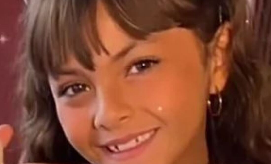 Rafaela Castro. Fuente: Instagram @rafaelacastrofan234