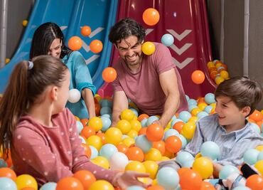 Joeys Planet: cuánto cuesta entrar al nuevo parque espacial