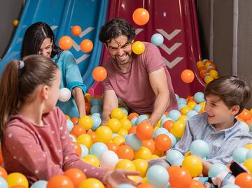 Joeys Planet: cuánto cuesta entrar al nuevo parque espacial
