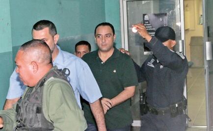 Borge to be extradited to Mexico in January 