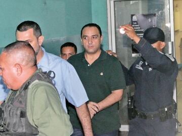 Borge to be extradited to Mexico in January