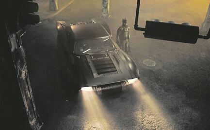 La espera terminó, Matt Reeves revela el logo y arte de "The Batman"