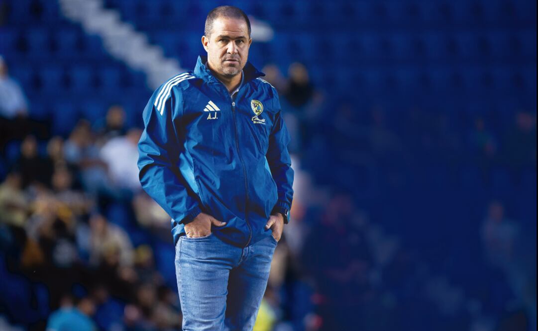 André Jardine acepta que no han cumplido la expectativa. Foto: IMAGO7