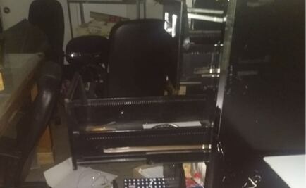 Denuncia UAM robo en talleres de impresión