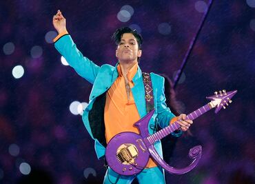 "Purple Rain", la obra más reconocida de Prince, cumple 35 años