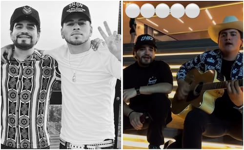 Así despiden en redes a César Gastélum, influencer asesinado en Culiacán; "Si tienes brillo te apagan", dicen