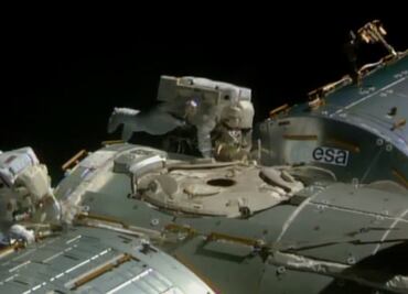 Alemania busca a su primera mujer astronauta