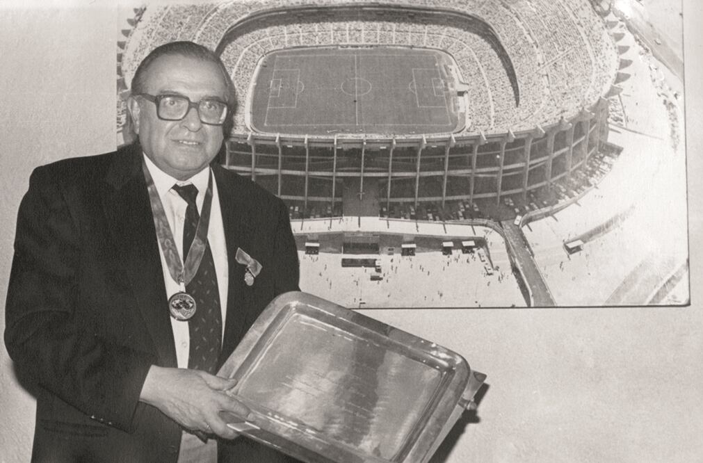 ¿Cuáles son las obras de Pedro Ramírez Vázquez?