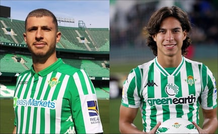 Técnico del Betis pide paciencia con Guido y Lainez