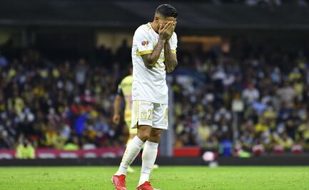 ¿Tigres se achica con los equipos grandes de la Liga MX?