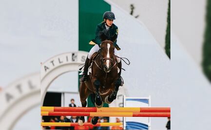 Tamara Vega⁠, del alto rendimiento a construir espacios seguros en el deporte; "Sé que puedo dar más"