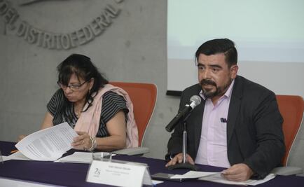 Emiten recomendación a Consejería Jurídica de la CDMX