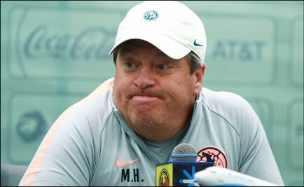 Miguel Herrera, inconforme con miniciclos del 'Tata' Martino