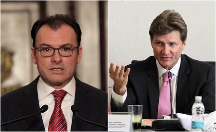 Videgaray y De la Madrid se reúnen con Consejo Empresarial Turístico