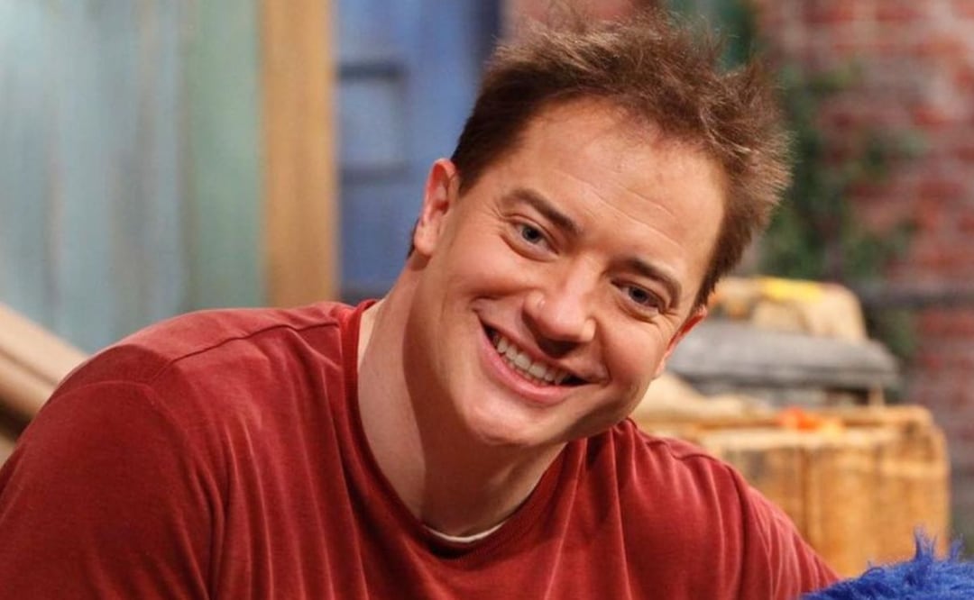 Brendan Fraser audicionó para ser parte de películas de DC. Fuente: Instagram @brendan__fraser