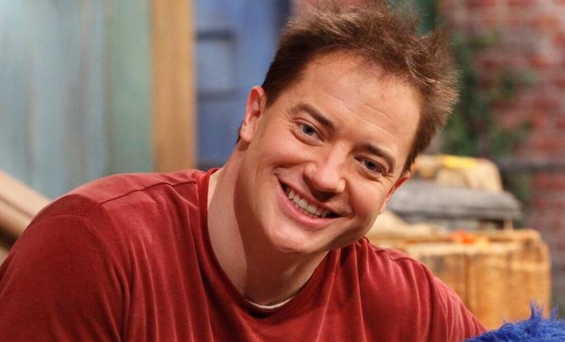 Brendan Fraser audicionó para ser parte de películas de DC. Fuente: Instagram @brendan__fraser