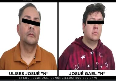 Cae líder de “Los Mondragón”, banda ligada a la USON; grupo criminal es señalado por extorsión, despojo y homicidio