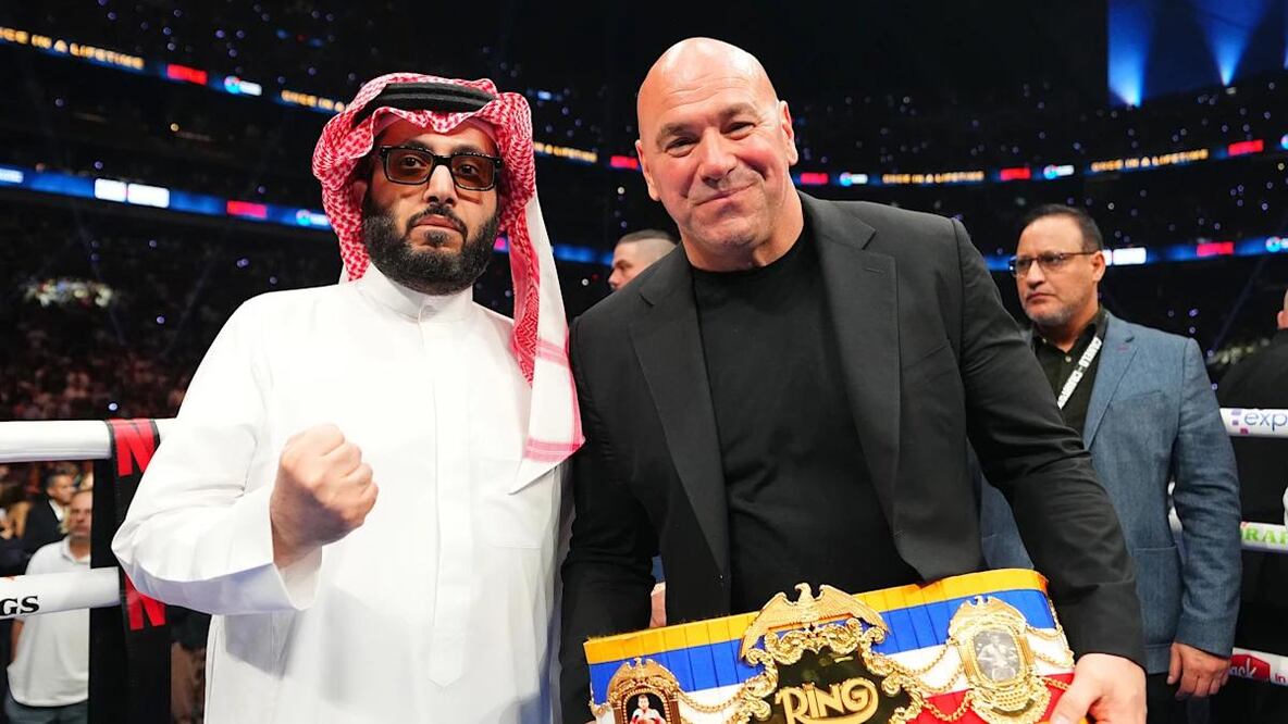 ZUFFA Boxing rompe con los organismos -  Foto: Especial