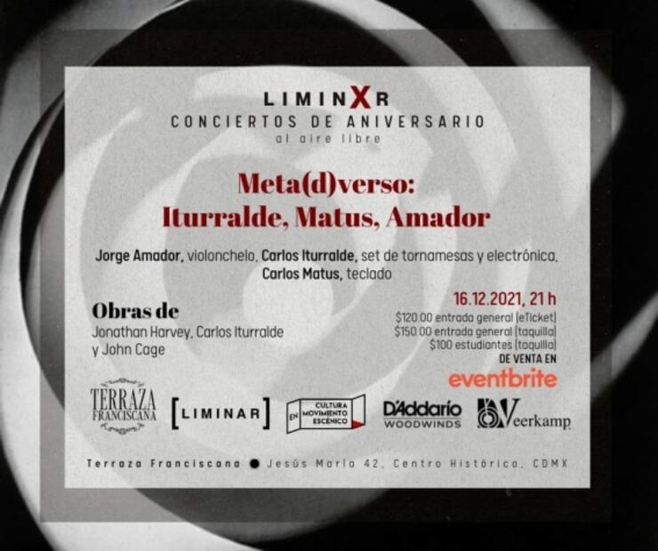 Liminar cumple 10 años de celebrar la música 