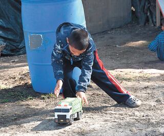 ‘Carlos me dijo que en la mara me daría mucho dinero’, narra menor 
