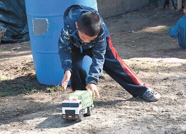 ‘Carlos me dijo que en la mara me daría mucho dinero’, narra menor