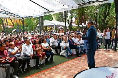 Ebrard: “en CDMX elecciones siempre han sido cerradas”