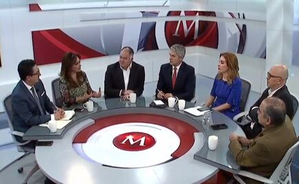 “Con Los de Enfrente”: ¿Maltrató AMLO a Peña Nieto?