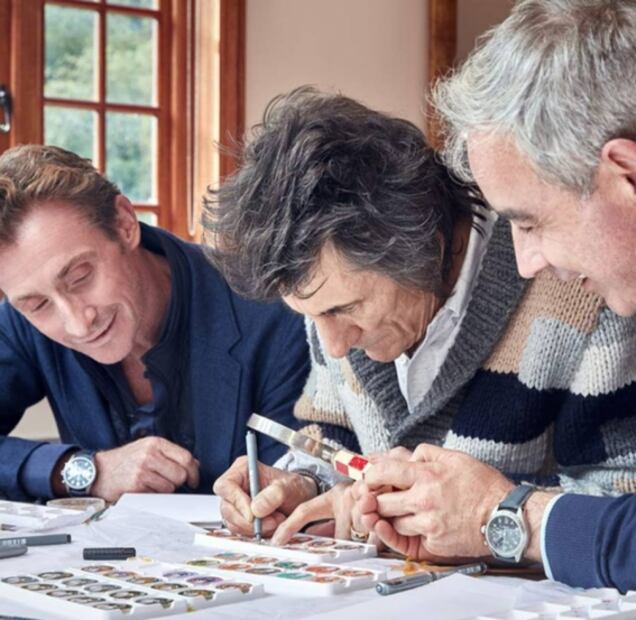 Músicos, Colecciones y Pasatiempos