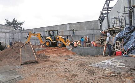 Industria de construcción no logra recuperarse