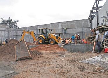 Industria de construcción no logra recuperarse