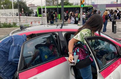 EN VIVO MXM Alerta vial de lo que pasa en la CDMX este lunes 28 de agosto