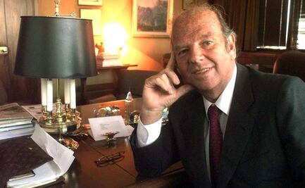 Muere Bartolomé Mitre, director del diario La Nación de Argentina