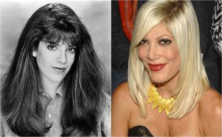 Actriz de "Beverly Hills" vive infierno por adicción al bótox