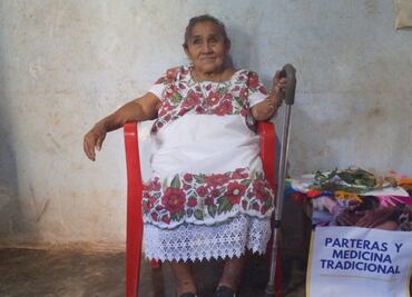 Globalización y migración ponen en riesgo a medicina tradicional maya