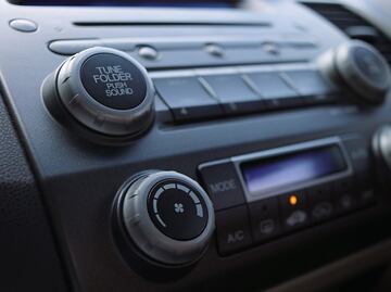 La temperatura ideal del aire acondicionado en invierno