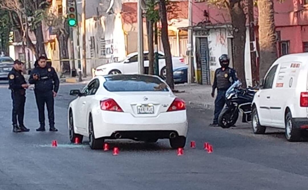 Foto: Especial/ Avenida Ferrocarril Hidalgo en donde ocurrió la agresión 