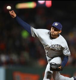 Soria se va de Milwaukee y será agente libre