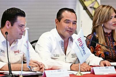 Lanza Sedesol estrategia de apoyos para "dreamers"