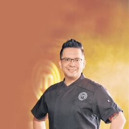 Castillo endulza a MasterChef