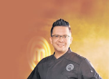 Castillo endulza a MasterChef