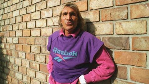 Hugo Gatti, hospitalizado en Madrid por coronavirus