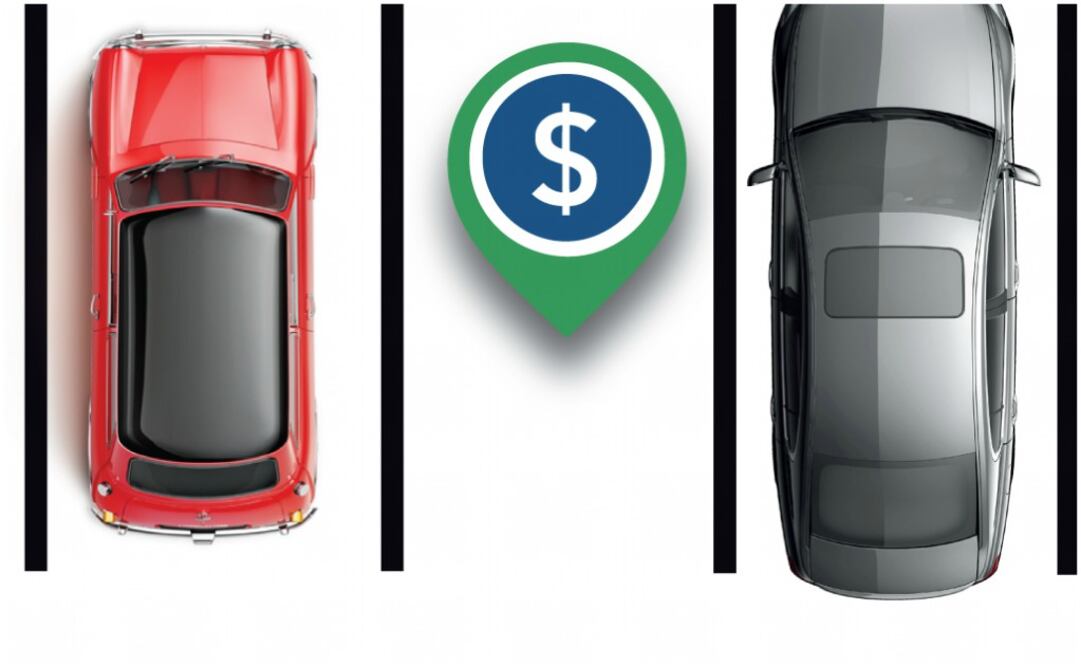 El emprendedor de Parkeo decidió atacar el problema porque, cuando estaba en la universidad, le era muy difícil encontrar estacionamiento y tenía que acudir a los llamados franeleros.