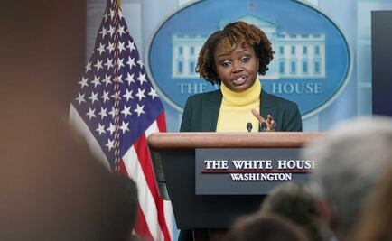 Biden nombra como su vocera a la primera mujer lesbiana en este cargo